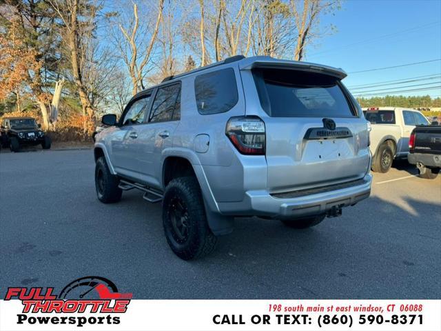 used 2015 Toyota 4Runner car, priced at $19,999