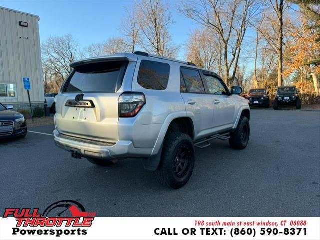 used 2015 Toyota 4Runner car, priced at $19,999