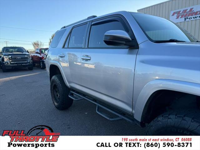 used 2015 Toyota 4Runner car, priced at $19,999