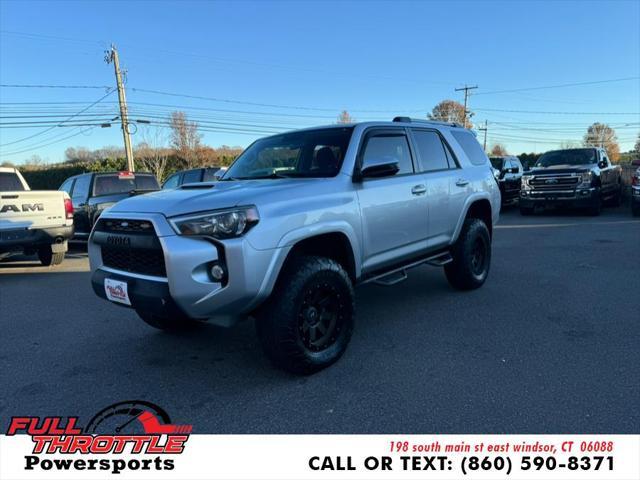 used 2015 Toyota 4Runner car, priced at $19,999