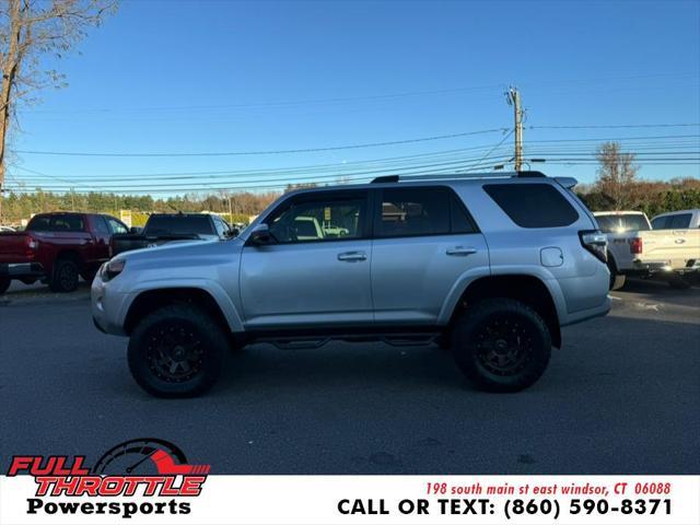 used 2015 Toyota 4Runner car, priced at $19,999