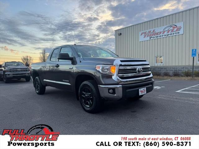 used 2016 Toyota Tundra car, priced at $19,500