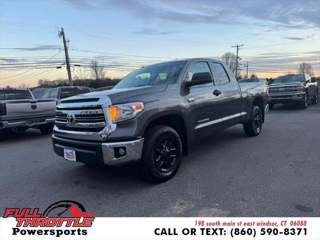 used 2016 Toyota Tundra car, priced at $18,999