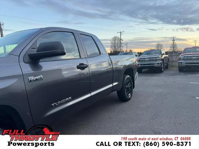 used 2016 Toyota Tundra car, priced at $18,999