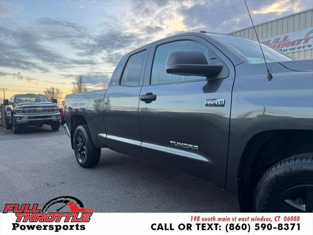 used 2016 Toyota Tundra car, priced at $18,999