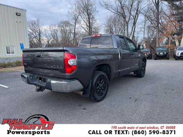 used 2016 Toyota Tundra car, priced at $18,999