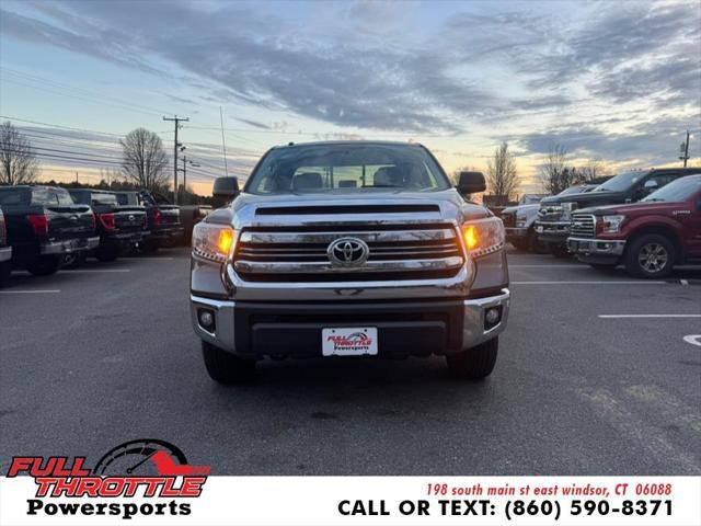 used 2016 Toyota Tundra car, priced at $18,999