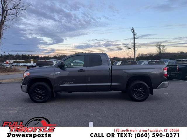 used 2016 Toyota Tundra car, priced at $18,999