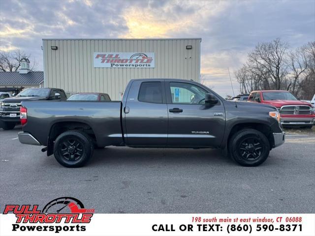 used 2016 Toyota Tundra car, priced at $18,999