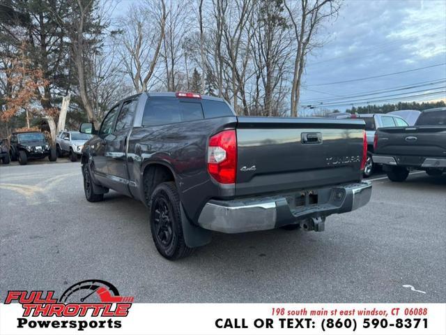 used 2016 Toyota Tundra car, priced at $18,999