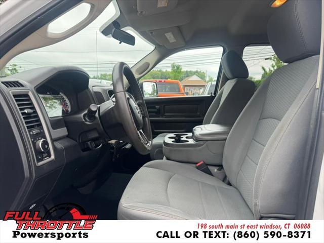 used 2013 Ram 1500 car, priced at $10,999
