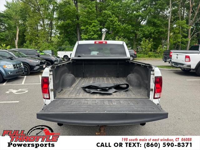 used 2013 Ram 1500 car, priced at $10,999