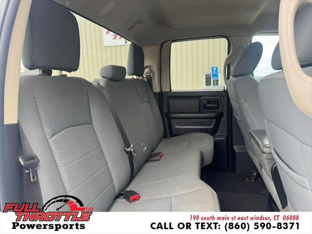 used 2013 Ram 1500 car, priced at $10,999