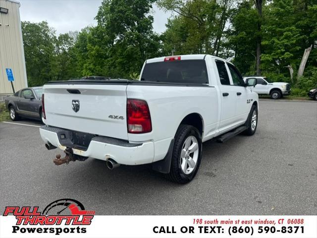 used 2013 Ram 1500 car, priced at $10,999