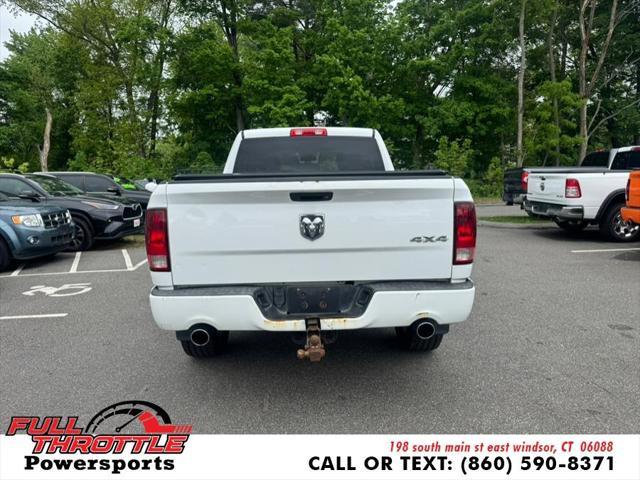used 2013 Ram 1500 car, priced at $10,999