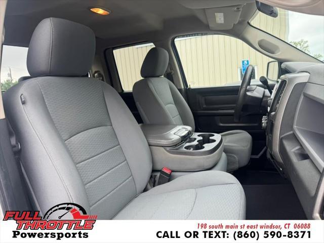used 2013 Ram 1500 car, priced at $10,999