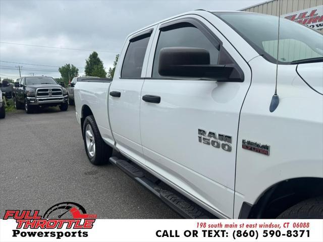 used 2013 Ram 1500 car, priced at $10,999