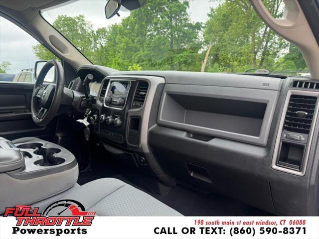 used 2013 Ram 1500 car, priced at $10,999