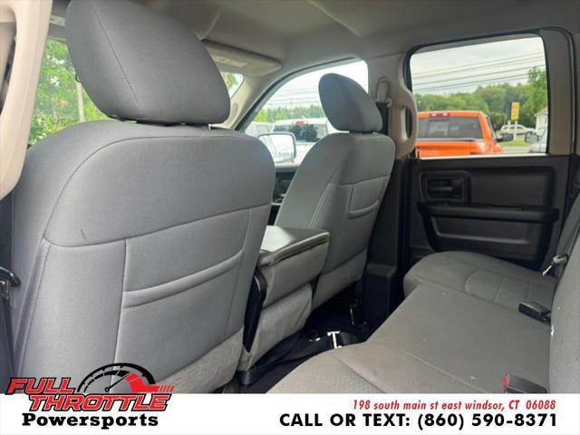 used 2013 Ram 1500 car, priced at $10,999