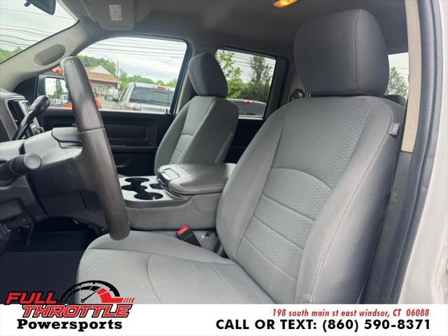 used 2013 Ram 1500 car, priced at $10,999