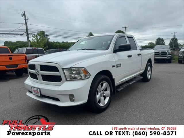 used 2013 Ram 1500 car, priced at $10,999