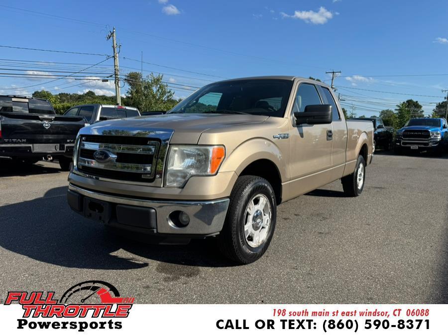 used 2013 Ford F-150 car, priced at $8,999