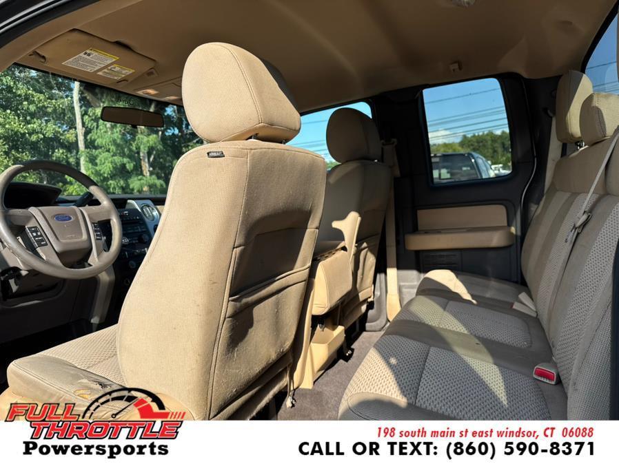 used 2013 Ford F-150 car, priced at $8,999