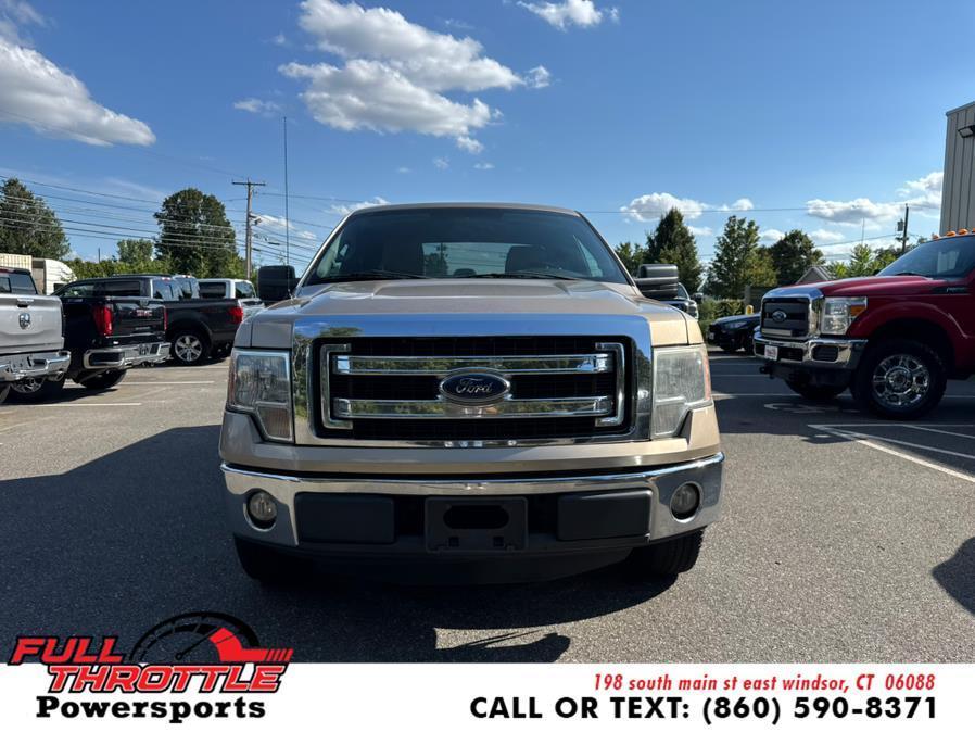 used 2013 Ford F-150 car, priced at $8,999
