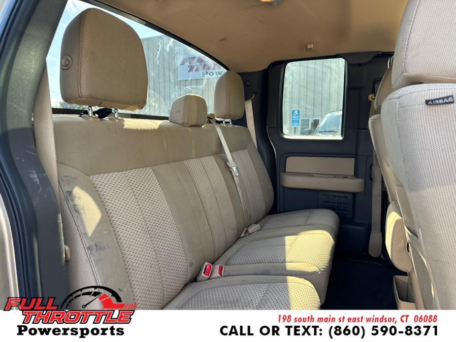 used 2013 Ford F-150 car, priced at $8,999