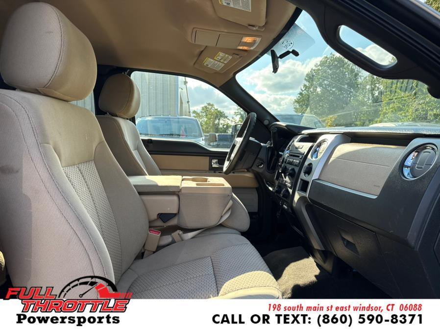 used 2013 Ford F-150 car, priced at $8,999