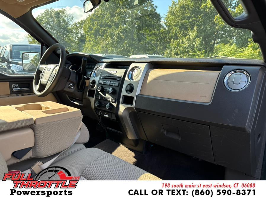 used 2013 Ford F-150 car, priced at $8,999