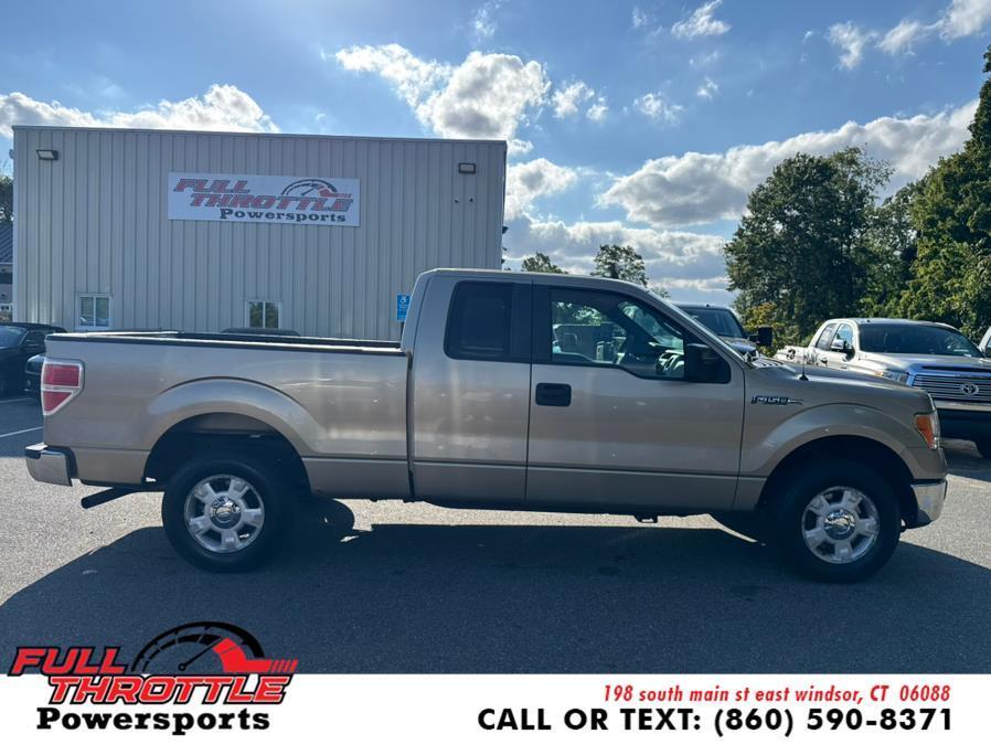 used 2013 Ford F-150 car, priced at $8,999