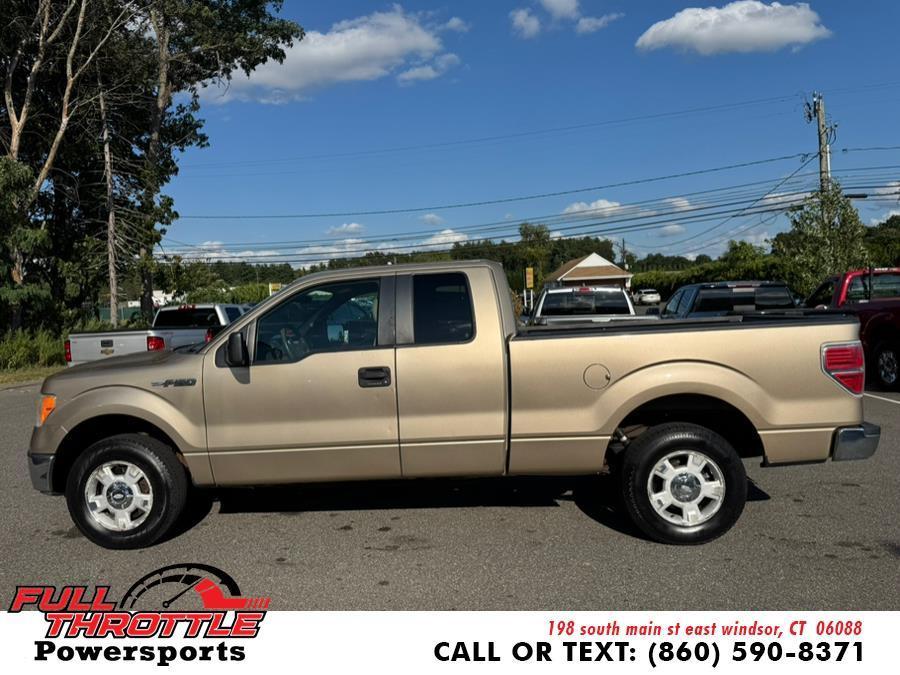 used 2013 Ford F-150 car, priced at $8,999