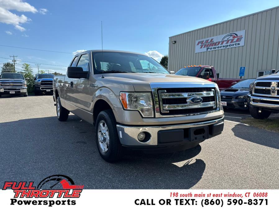 used 2013 Ford F-150 car, priced at $8,999