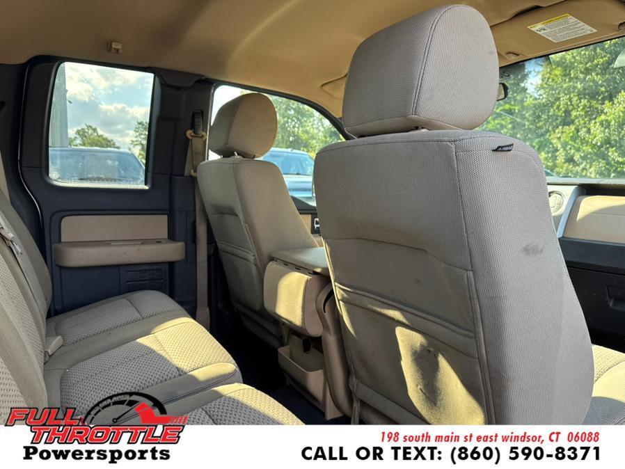 used 2013 Ford F-150 car, priced at $8,999