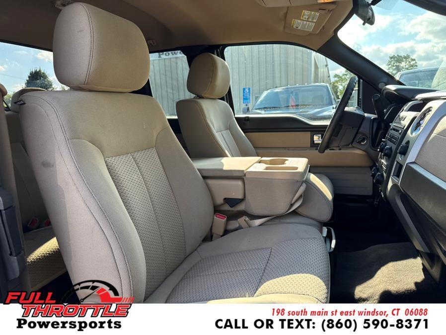 used 2013 Ford F-150 car, priced at $8,999