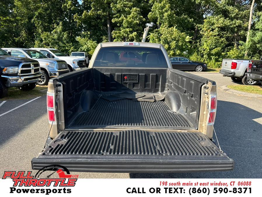 used 2013 Ford F-150 car, priced at $8,999