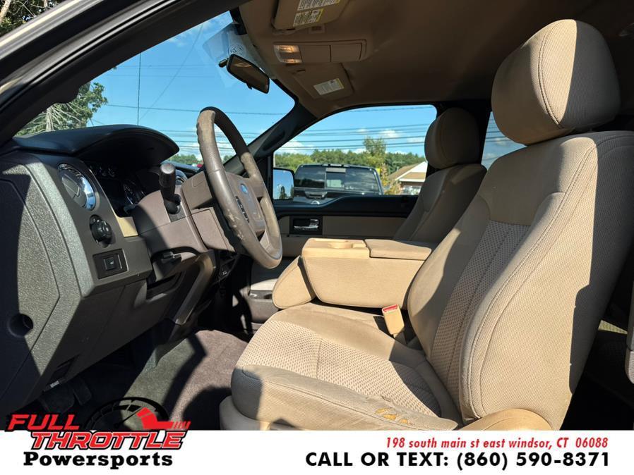 used 2013 Ford F-150 car, priced at $8,999