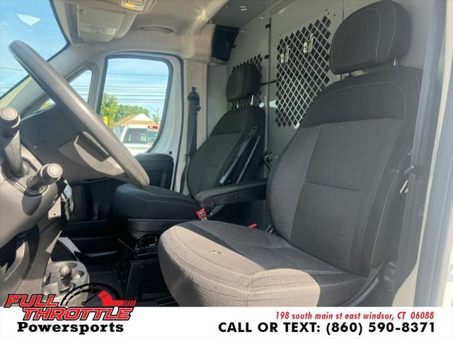 used 2016 Ram ProMaster 1500 car, priced at $13,999