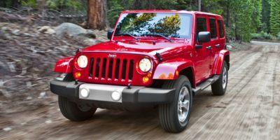 used 2014 Jeep Wrangler Unlimited car, priced at $11,999