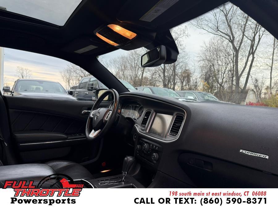 used 2013 Dodge Charger car, priced at $11,999