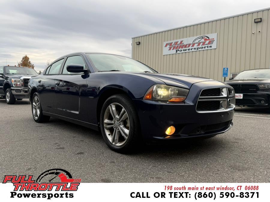 used 2013 Dodge Charger car, priced at $11,999