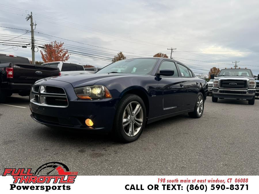 used 2013 Dodge Charger car, priced at $11,999