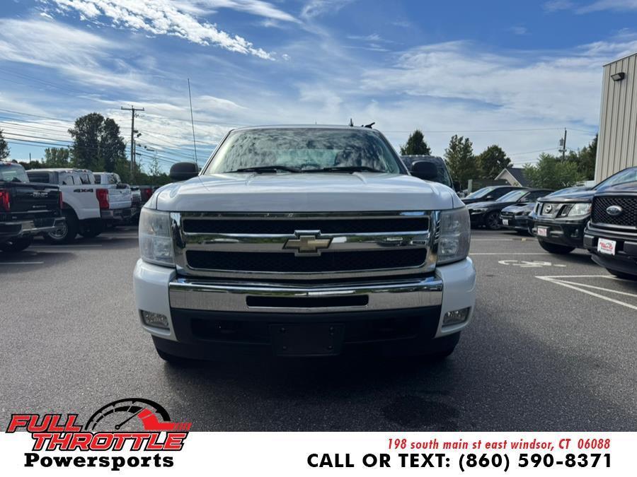 used 2011 Chevrolet Silverado 1500 car, priced at $11,999