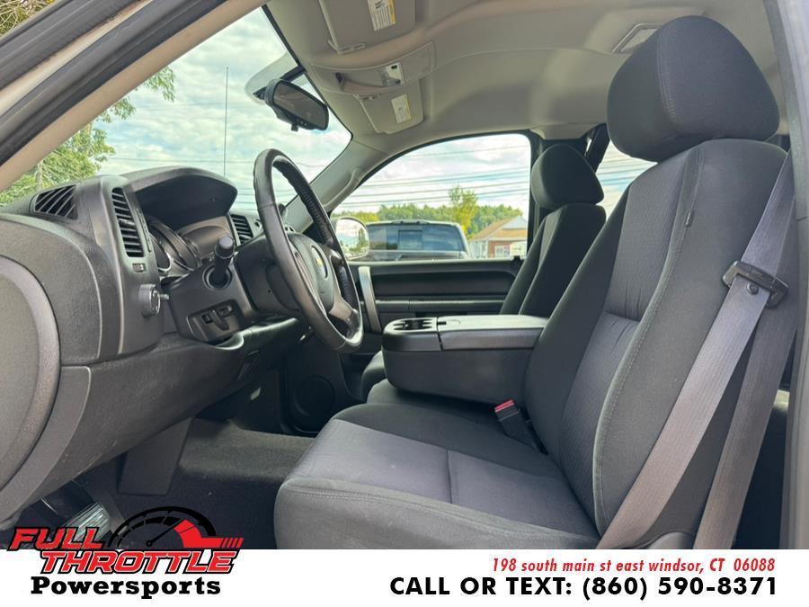 used 2011 Chevrolet Silverado 1500 car, priced at $11,999