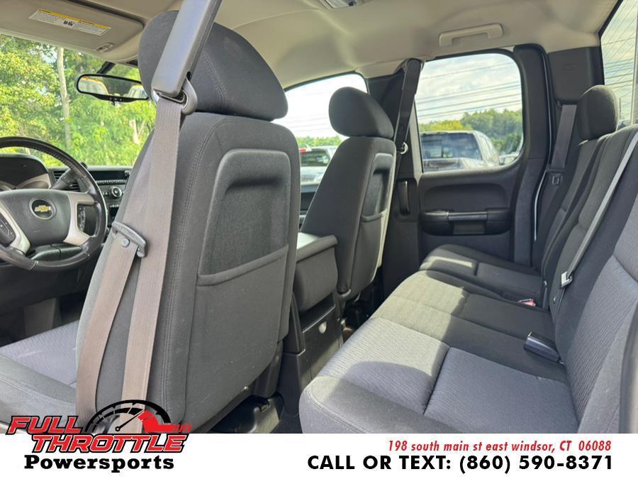 used 2011 Chevrolet Silverado 1500 car, priced at $11,999