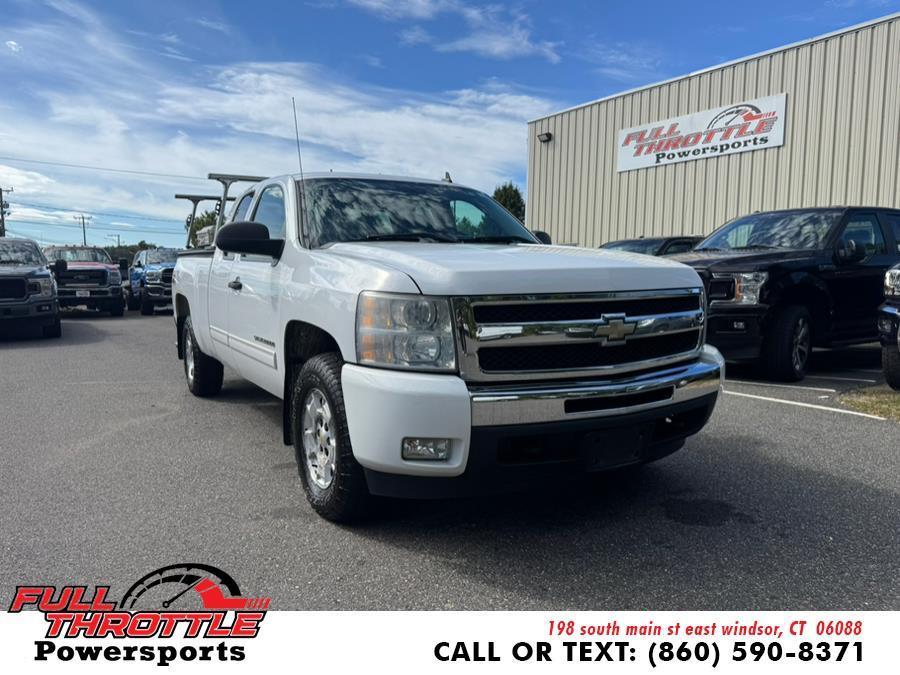 used 2011 Chevrolet Silverado 1500 car, priced at $11,999