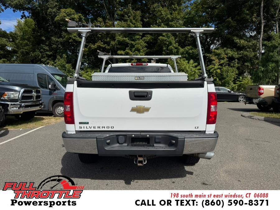 used 2011 Chevrolet Silverado 1500 car, priced at $11,999