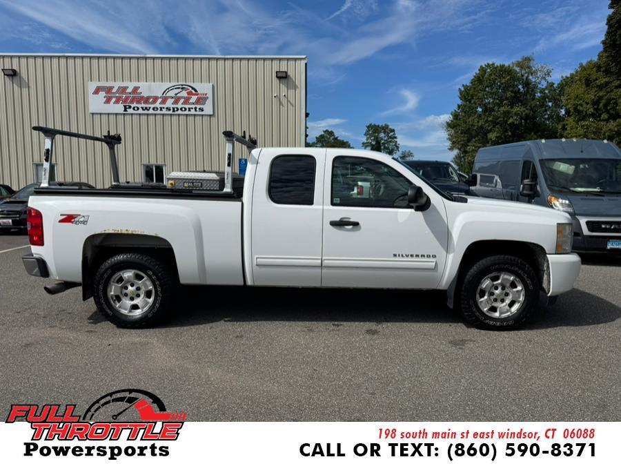 used 2011 Chevrolet Silverado 1500 car, priced at $11,999