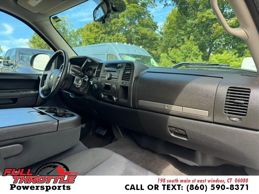 used 2011 Chevrolet Silverado 1500 car, priced at $11,999